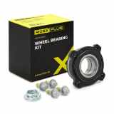 RIDEX PLUS 654W0252P Radlagersatz pro 1 Rad Hinten beidseitig für BMW