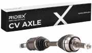 RIDEX Antriebswelle Achswelle Vorderachse/Vorne beidseitig für TOYOTA