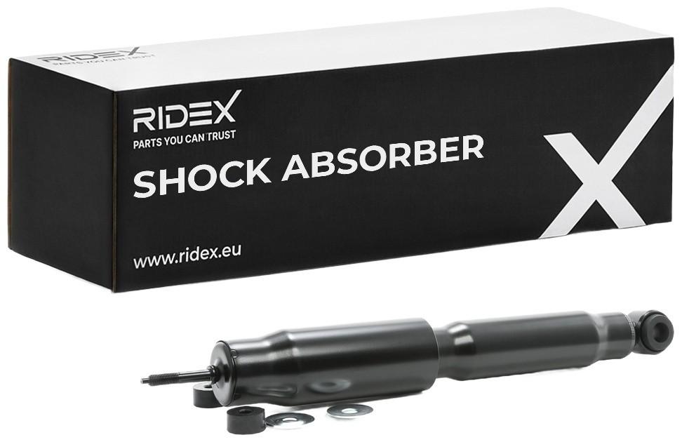 RIDEX 854S1340 1x Stoßdämpfer Gasdruck Hinten links für TOYOTA LAND CRUISER 3401