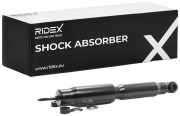 RIDEX 854S1340 1x Stoßdämpfer Gasdruck Hinten links für TOYOTA LAND CRUISER 3401