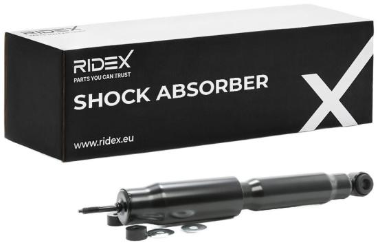 RIDEX 854S1340 1x Stoßdämpfer Gasdruck Hinten links für TOYOTA LAND CRUISER 3401 Bild RIDEX 854S1340 1x Stoßdämpfer Gasdruck Hinten links für TOYOTA LAND CRUISER 3401