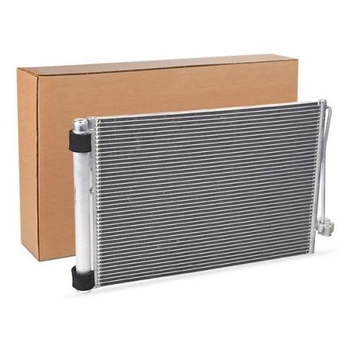 RIDEX 448C0339 Klimakondensator Klimaanlage Auto mit Trockner für BMW 2282939 Bild RIDEX 448C0339 Klimakondensator Klimaanlage Auto mit Trockner für BMW 2282939