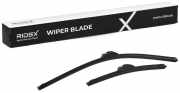 RIDEX Scheibenwischer Satz Wischerblätter Satz mit Spoiler Vorne Länge 1: 650mm