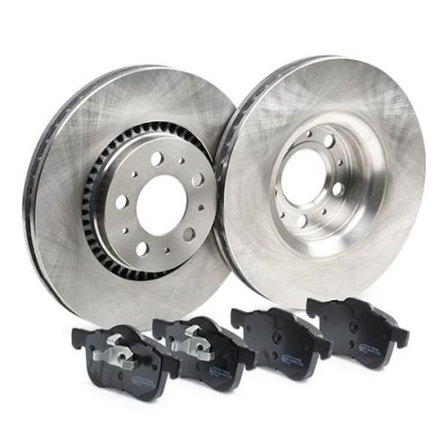 RIDEX Bremsenset Vorne Belüftet Ø305mm - Bremsscheiben und Beläge für VOLVO Bild RIDEX Bremsenset Vorne Belüftet Ø305mm - Bremsscheiben und Beläge für VOLVO