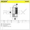 RIDEX Ölfilter Auto Motorölfilter Filtereinsatz mit Dichtung mit Dichtungen Bild RIDEX Ölfilter Auto Motorölfilter Filtereinsatz mit Dichtung mit Dichtungen