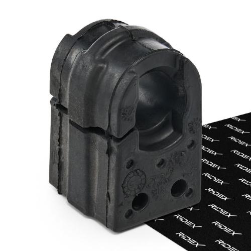 RIDEX 1334A0231 Stabilisatorlager Gummilager Lagerung Vorne für RENAULT Bild RIDEX 1334A0231 Stabilisatorlager Gummilager Lagerung Vorne für RENAULT