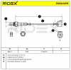 RIDEX 3922L0215 Lambdasonde Oxygen O2 Sensor Beheizt passend für MERCEDES-BENZ Bild RIDEX 3922L0215 Lambdasonde Oxygen O2 Sensor Beheizt passend für MERCEDES-BENZ