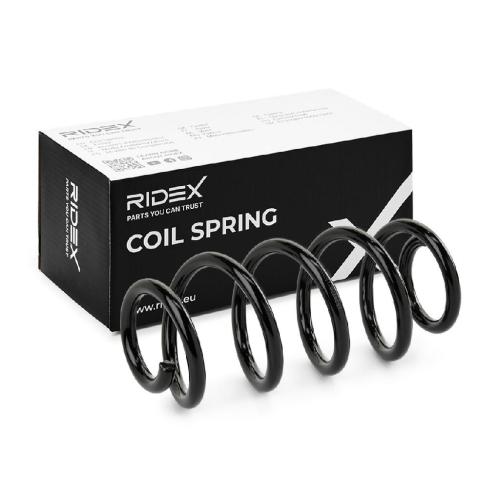 RIDEX 188C1292 2x Federn Fahrwerksfedern Vorne für AUDI A4 Avant (8K5, B8) Bild RIDEX 188C1292 2x Federn Fahrwerksfedern Vorne für AUDI A4 Avant (8K5, B8)