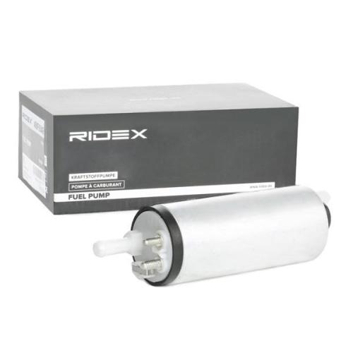 RIDEX 458F0049 Kraftstoffpumpe 4 Bar Druck für AUDI A4 Limousine (8D2, B5) Bild RIDEX 458F0049 Kraftstoffpumpe 4 Bar Druck für AUDI A4 Limousine (8D2, B5)