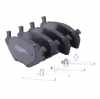 RIDEX Bremsbelagsatz Bremsbeläge Vorne für VW Golf 1I (19E, 1G1) Polo Coupe Bild RIDEX Bremsbelagsatz Bremsbeläge Vorne für VW Golf 1I (19E, 1G1) Polo Coupe