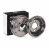 RIDEX 123B0038 2x Bremstrommeln Set Hinten InnenØ180mm für FIAT PANDA (169) Bild RIDEX 123B0038 2x Bremstrommeln Set Hinten InnenØ180mm für FIAT PANDA (169)