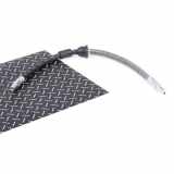 RIDEX Bremsschlauch 83B0259 VORNE beidseitig BREMSSCHLÄUCHE Länge: 400mm