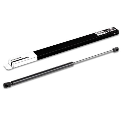 RIDEX 219G0172 Heckklappendämpfer Länge:530mm 410N Hub: 210mm für AUDI Bild RIDEX 219G0172 Heckklappendämpfer Länge:530mm 410N Hub: 210mm für AUDI