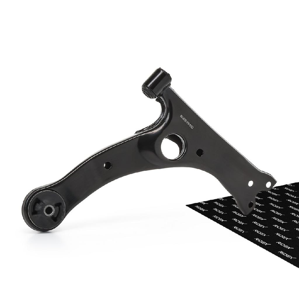 RIDEX 273C0592 Lenker Radaufhängung Querlenker Front rechts für TOYOTA