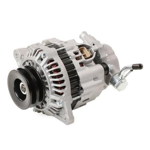 RIDEX 4G0035 Lichtmaschine 65A 12V Drehrichtung im Uhrzeigersinn mit MD304129R Bild RIDEX 4G0035 Lichtmaschine 65A 12V Drehrichtung im Uhrzeigersinn mit MD304129R