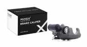 RIDEX 78B0856 Bremssattel Bremszange Hinten links für VW Passat Variant (3C5)