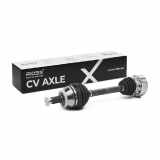 RIDEX Antriebswelle Achswelle Vorderachse/Vorne links für VW POLO (9N)