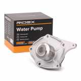 RIDEX 1260W0200 Kühlmittelpumpe Motorkühlung Wasserpumpe mechanisch für NISSAN
