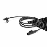 RIDEX ABS-Sensor 412W0528 Hinterachse beidseitig Sensorart: aktiver Sensor