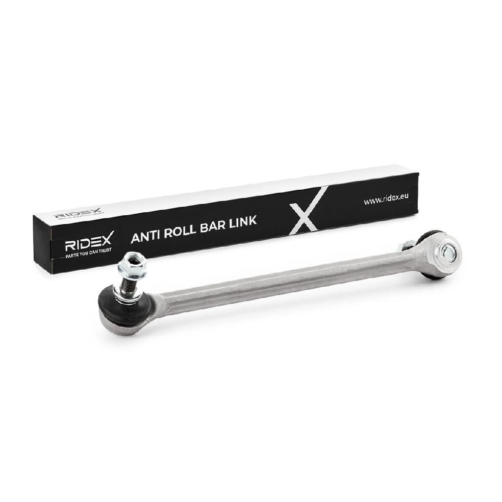 RIDEX 1x Koppelstange Stabilisator Vorne links passend für MERCEDES-BENZ CLS