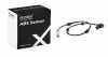 RIDEX ABS-Sensor 412W0137 Hinterachse beidseitig Sensorart: Induktivsensor 800mm Bild RIDEX ABS-Sensor 412W0137 Hinterachse beidseitig Sensorart: Induktivsensor 800mm