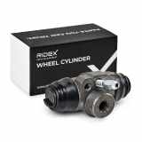 RIDEX 277W0005 1x Radbremszylinder Trommelbremse Radzylinder Hinten beidseitig
