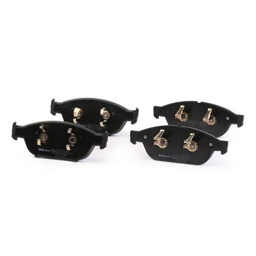 RIDEX Bremsbelagsatz Bremsbeläge Vorne für AUDI A6 Avant (4G5, 4GD, C7) A8 Bild RIDEX Bremsbelagsatz Bremsbeläge Vorne für AUDI A6 Avant (4G5, 4GD, C7) A8