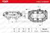 STARK SKBC-0460061 Bremssattel Bremszange Vorne links für TOYOTA für 20mm Bild STARK SKBC-0460061 Bremssattel Bremszange Vorne links für TOYOTA für 20mm