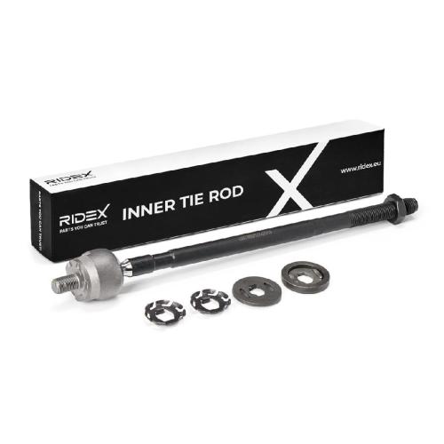 RIDEX Axialgelenk Spurstange Vorne beidseitig für RENAULT Clio 1I Bild RIDEX Axialgelenk Spurstange Vorne beidseitig für RENAULT Clio 1I