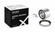 RIDEX 654W0136 Radlagersatz pro 1 Rad Vorne für VW Golf 5I (5K1) 5937306