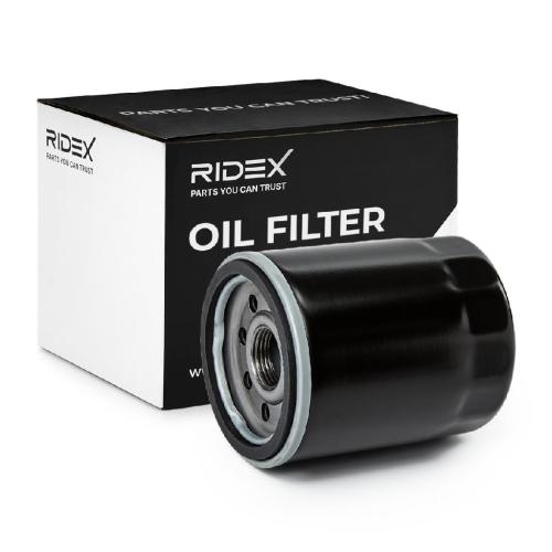 RIDEX Ölfilter Auto Motorölfilter Anschraubfilter 7O0012 für NISSAN für FIAT 500 Bild RIDEX Ölfilter Auto Motorölfilter Anschraubfilter 7O0012 für NISSAN für FIAT 500