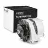 RIDEX 4G1417 Lichtmaschine 65A 12V Drehrichtung im Uhrzeigersinn mit