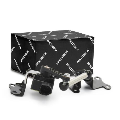 RIDEX Xenon-Höhenstandssensor Hinten für VW Golf 5I (5K1) Bild RIDEX Xenon-Höhenstandssensor Hinten für VW Golf 5I (5K1)