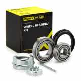 RIDEX PLUS 654W0002P Radlagersatz pro 1 Rad Hinten Vorne für VW 9000936040