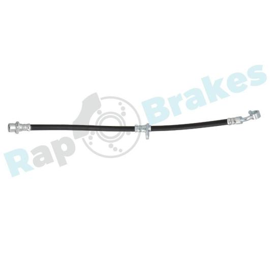 RAP BRAKES Bremsschlauch R-H1036 HINTEN BREMSSCHLÄUCHE Länge: 435mm ohne Bild RAP BRAKES Bremsschlauch R-H1036 HINTEN BREMSSCHLÄUCHE Länge: 435mm ohne