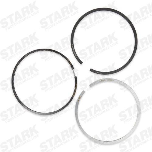 STARK Kolbenringsatz passend für PEUGEOT 206 Schrägheck (2A/C) Bild STARK Kolbenringsatz passend für PEUGEOT 206 Schrägheck (2A/C)