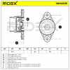 RIDEX 1180S0135 Federbeinstützlager ohne Lager Hinten beidseitig für VW Bild RIDEX 1180S0135 Federbeinstützlager ohne Lager Hinten beidseitig für VW