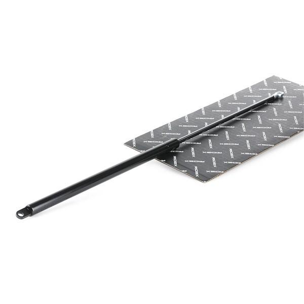 RIDEX 219G0743 Heckklappendämpfer Länge:650mm 240N Hub: 275mm für CITROËN BX