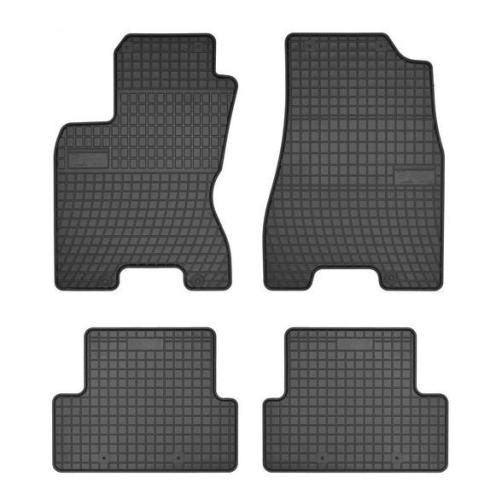 FROGUM 0455 Fußmatten Set Vorne und Hinten für NISSAN X-TRAIL (T31) Bild FROGUM 0455 Fußmatten Set Vorne und Hinten für NISSAN X-TRAIL (T31)