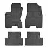 FROGUM 0455 Fu&szlig;matten Set Vorne und Hinten f&uuml;r NISSAN X-TRAIL (T31)