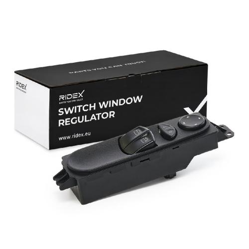RIDEX 1761S0039 Fensterheberschalter vorne fahrerseitig Anzahl der Bild RIDEX 1761S0039 Fensterheberschalter vorne fahrerseitig Anzahl der