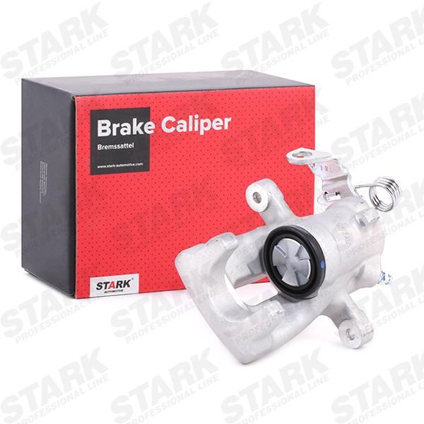 STARK SKBC-0460731 Bremssattel Bremszange Hinten links für OPEL Meriva A (X03)