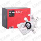 STARK SKBC-0460731 Bremssattel Bremszange Hinten links für OPEL Meriva A (X03)