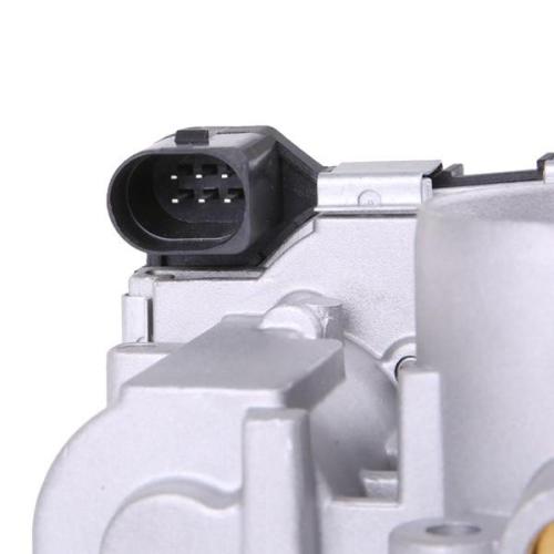 RIDEX 158T0203 Drosselklappe für VW Polo Schrägheck (6R1, 6C1) 4C133062D Bild RIDEX 158T0203 Drosselklappe für VW Polo Schrägheck (6R1, 6C1) 4C133062D