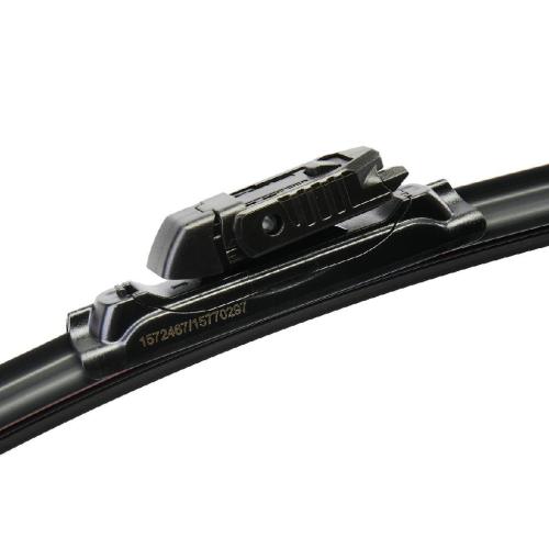 RIDEX Scheibenwischer Wischblatt Stück Vorne Länge: 350mm Flachbalkenwischblatt Bild RIDEX Scheibenwischer Wischblatt Stück Vorne Länge: 350mm Flachbalkenwischblatt