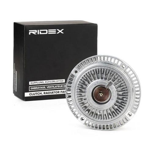RIDEX Lüfterkupplung thermisch für AUDI A4 Avant (8ED, B7) Bild RIDEX Lüfterkupplung thermisch für AUDI A4 Avant (8ED, B7)