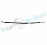 RAP BRAKES Bremsschlauch R-H1026 HINTEN BREMSSCHLÄUCHE Länge: 554mm für HONDA