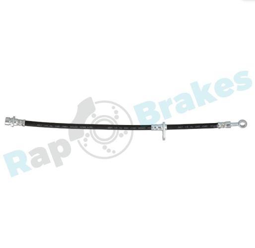 RAP BRAKES Bremsschlauch R-H1026 HINTEN BREMSSCHLÄUCHE Länge: 554mm für HONDA Bild RAP BRAKES Bremsschlauch R-H1026 HINTEN BREMSSCHLÄUCHE Länge: 554mm für HONDA