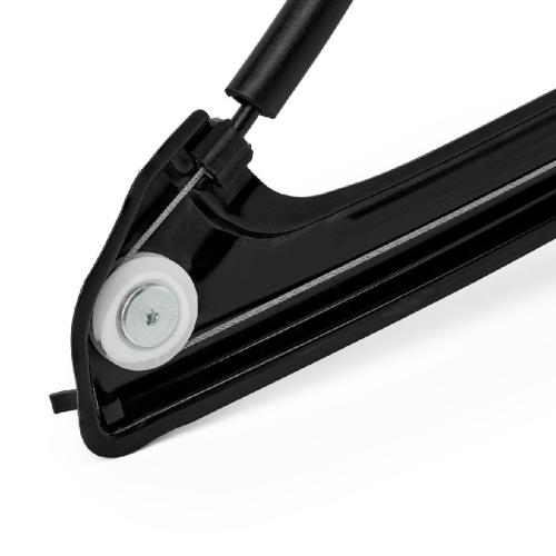 RIDEX 1561W0702 Fensterheber Hinten Links Elektrisch ohne Elektromotor für VW Bild RIDEX 1561W0702 Fensterheber Hinten Links Elektrisch ohne Elektromotor für VW