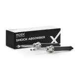 RIDEX 854S2572 2x Stoßdämpfer Gasdruck Vorne für SMART CITY-COUPE (450)